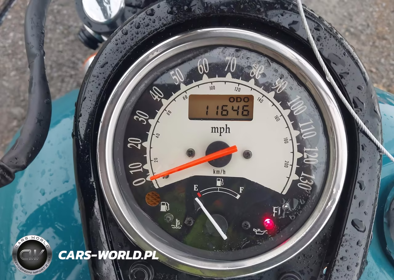 2022 Kawasaki Vn900 C VIN:JKAVN2C17NA078486 - 7