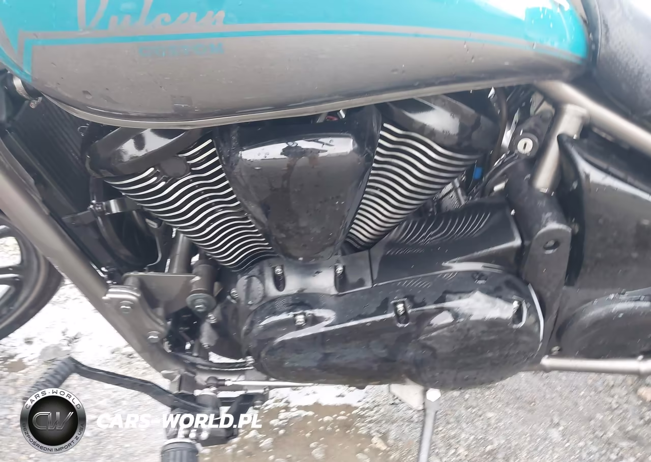 2022 Kawasaki Vn900 C VIN:JKAVN2C17NA078486 - 9