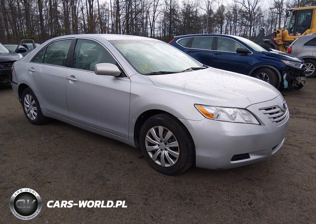 2009 Toyota Camry Le