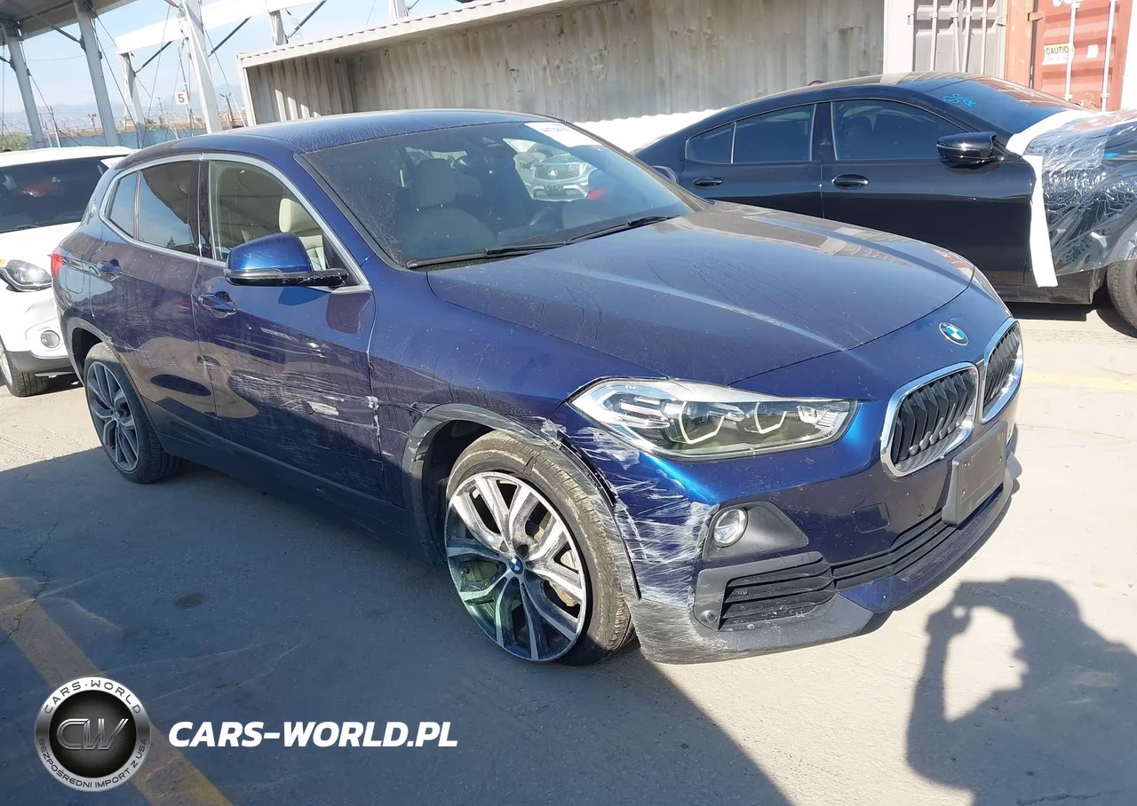 2020 BMW X2 Sdrive28I