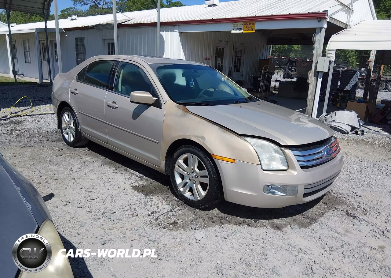 2006 Ford Fusion Sel
