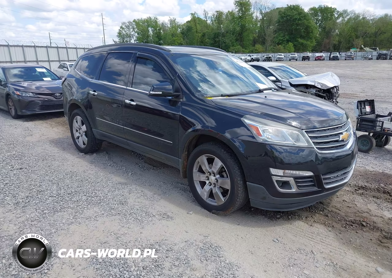 2015 Chevrolet Traverse Ltz