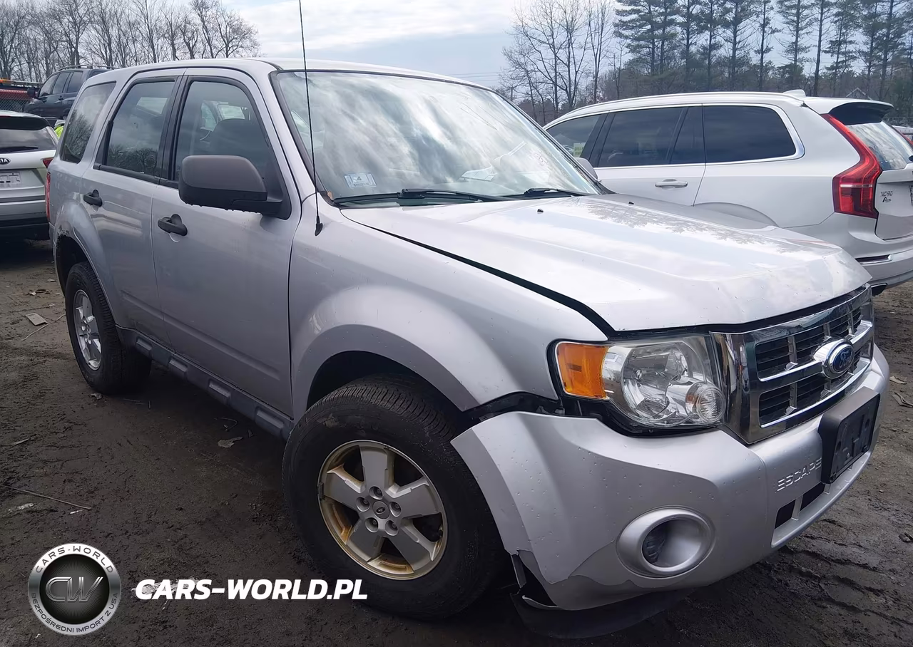 2012 Ford Escape Xls