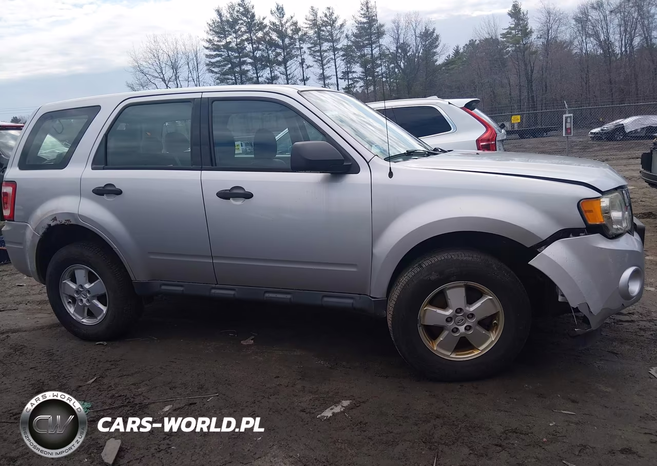 2012 Ford Escape Xls VIN:1FMCU0C78CKB47049 - 13