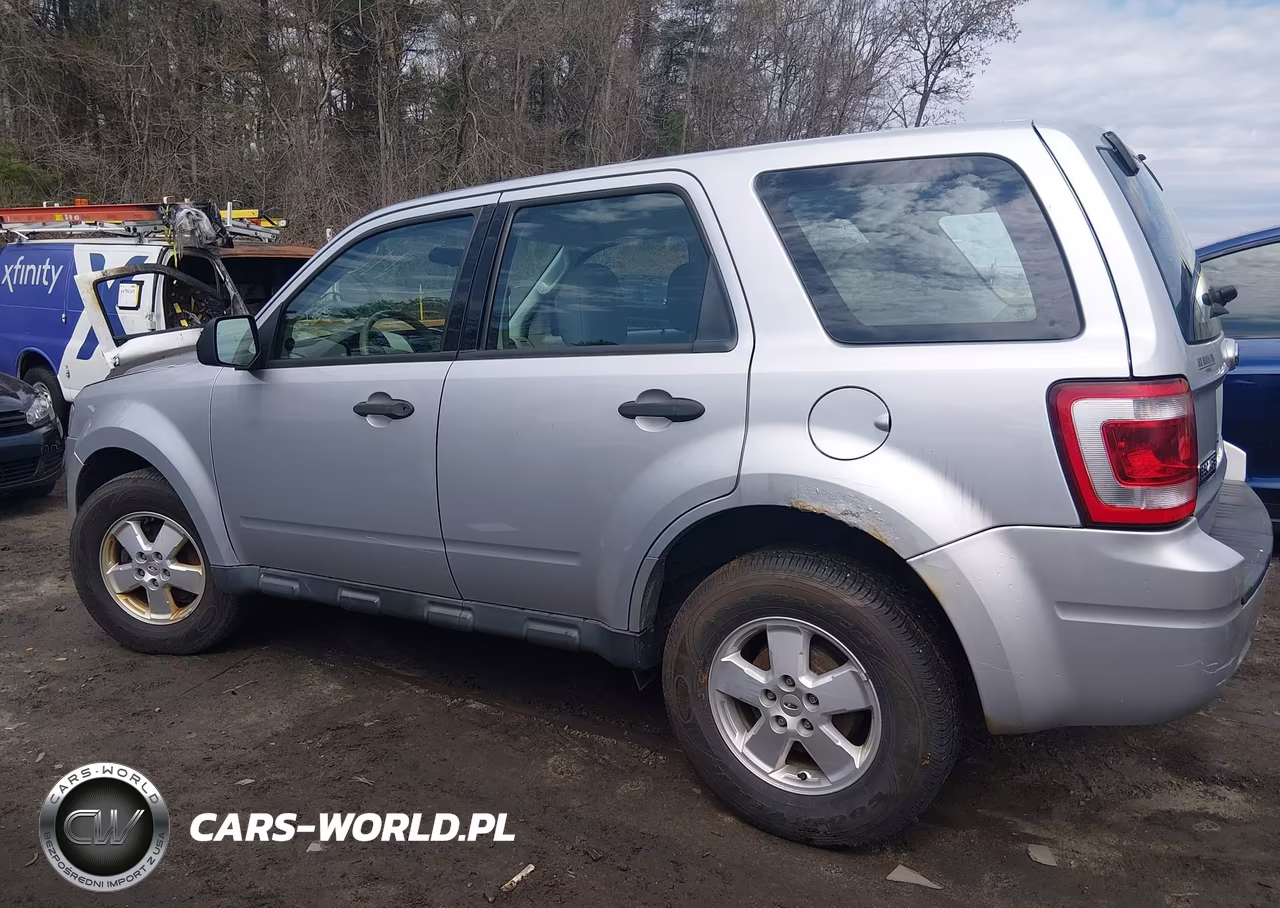2012 Ford Escape Xls VIN:1FMCU0C78CKB47049 - 14