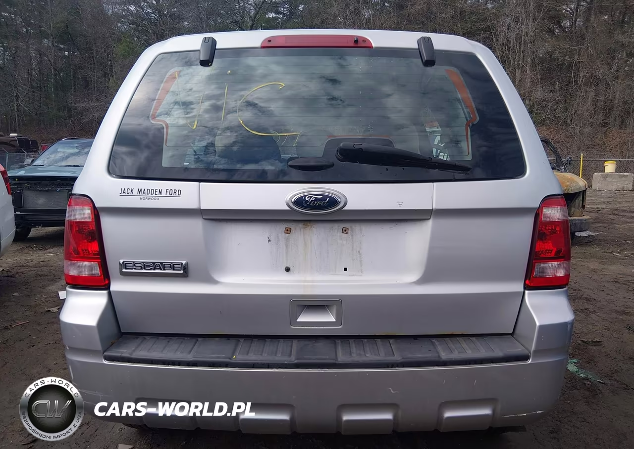 2012 Ford Escape Xls VIN:1FMCU0C78CKB47049 - 16