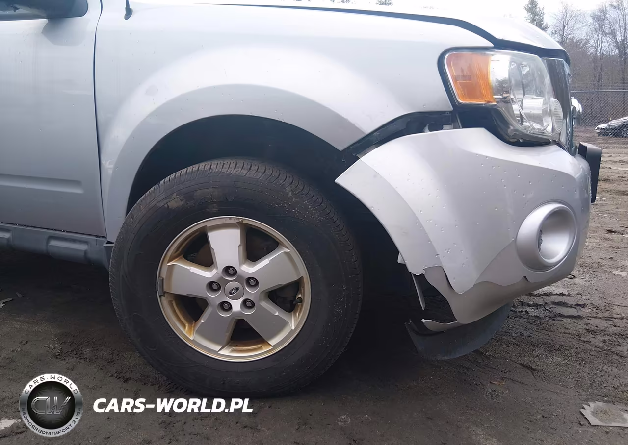 2012 Ford Escape Xls VIN:1FMCU0C78CKB47049 - 6