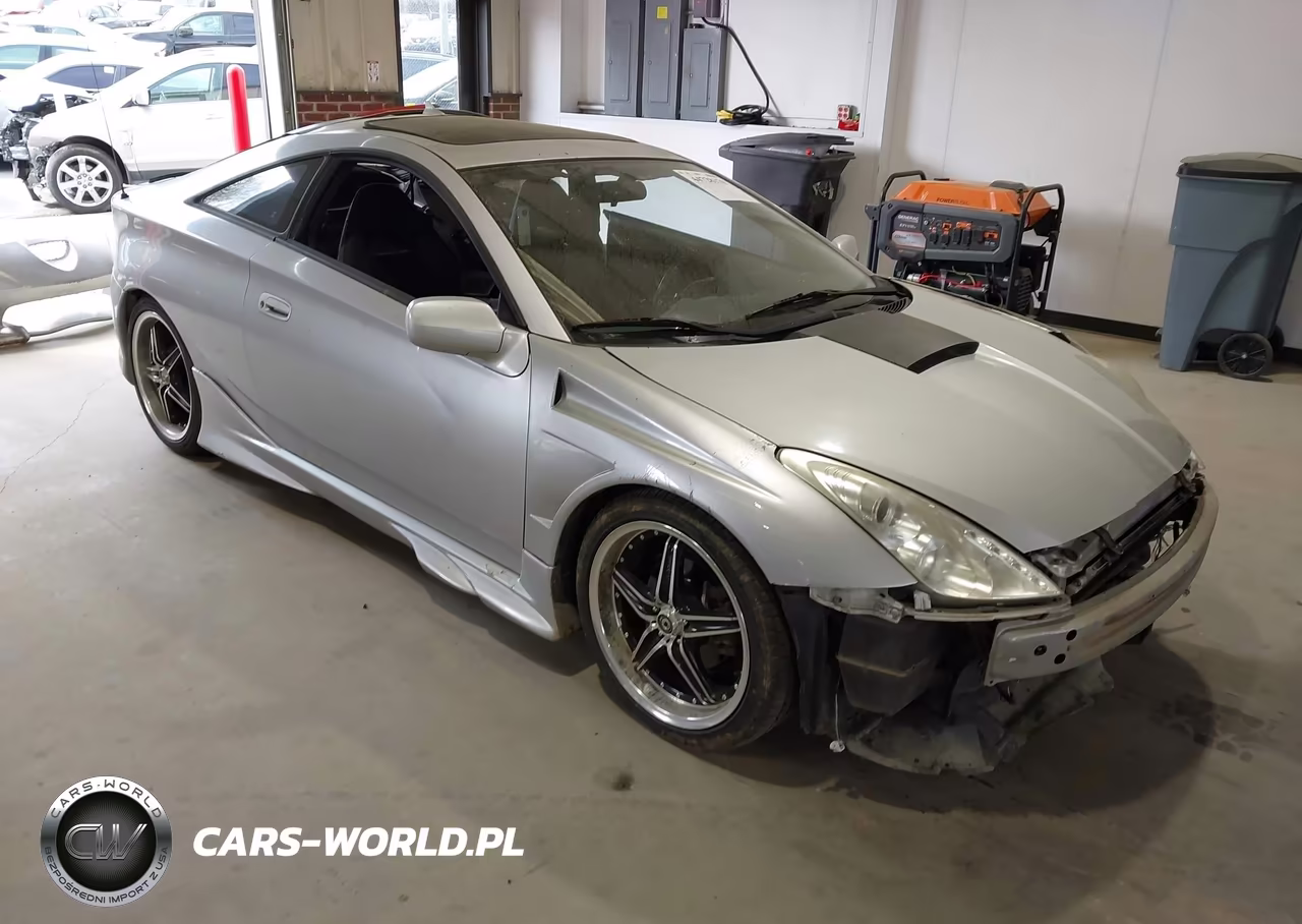 2002 Toyota Celica Gt