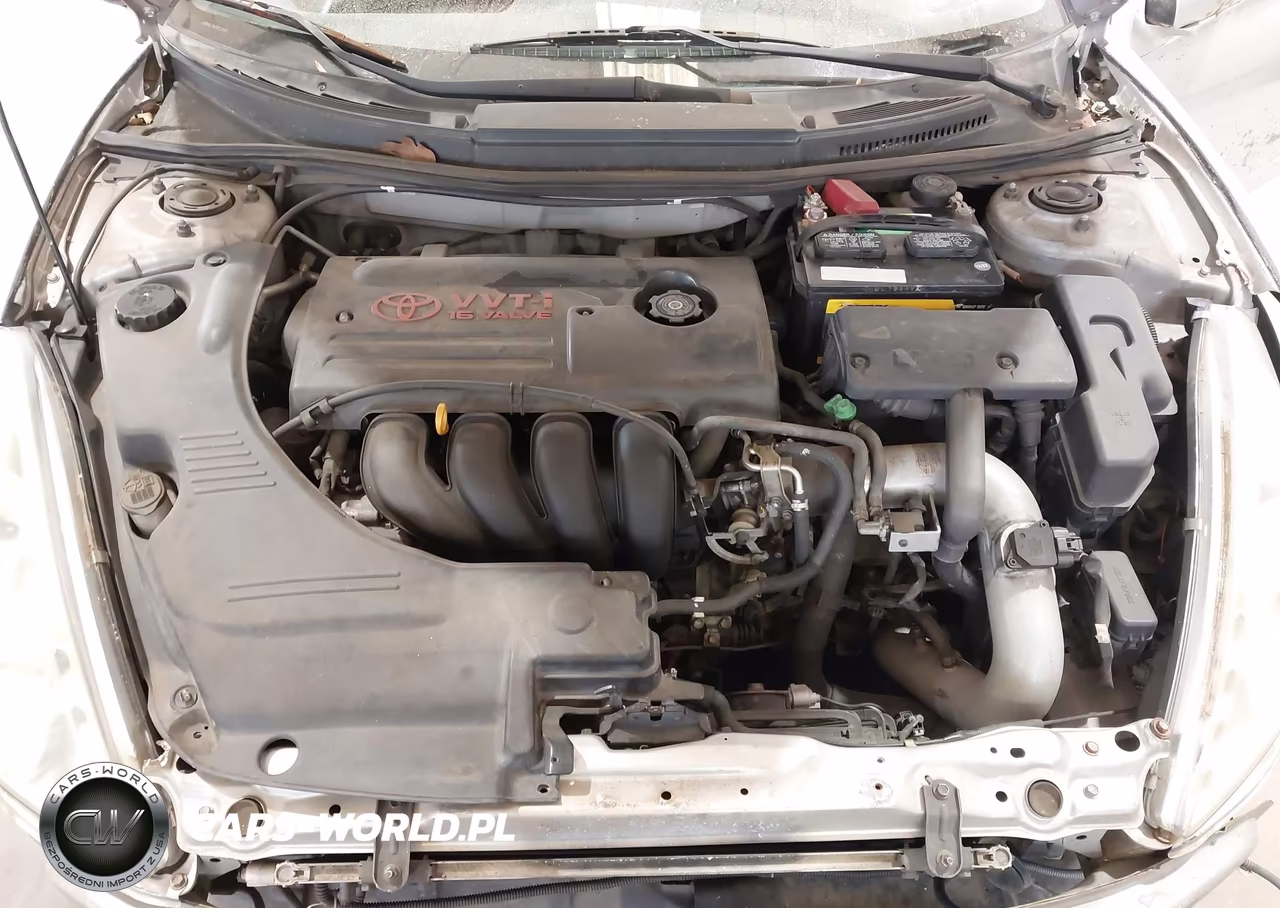 2002 Toyota Celica Gt VIN:JTDDR32T620122610 - 10