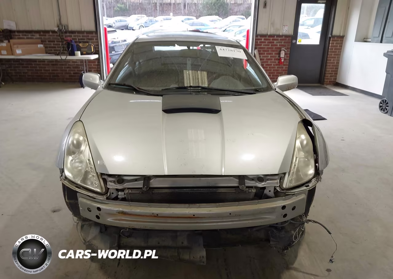 2002 Toyota Celica Gt VIN:JTDDR32T620122610 - 13