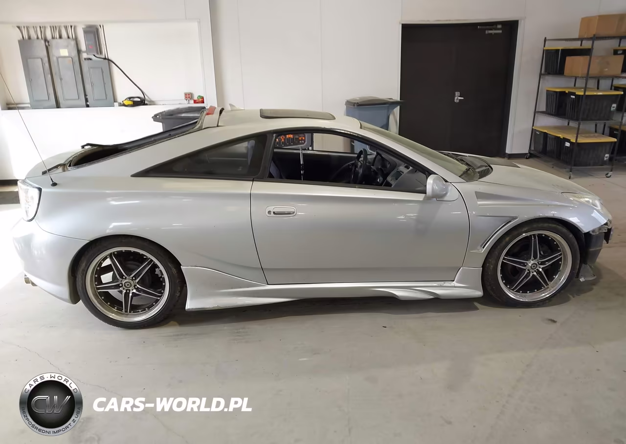 2002 Toyota Celica Gt VIN:JTDDR32T620122610 - 14