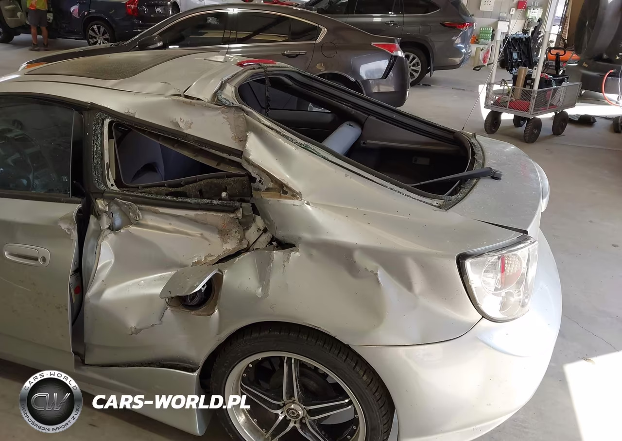 2002 Toyota Celica Gt VIN:JTDDR32T620122610 - 6