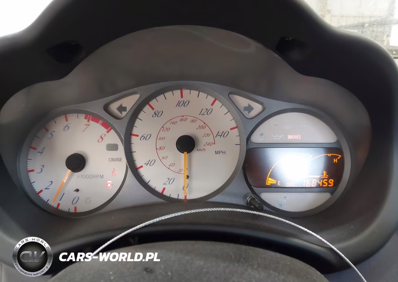 2002 Toyota Celica Gt VIN:JTDDR32T620122610 - 7