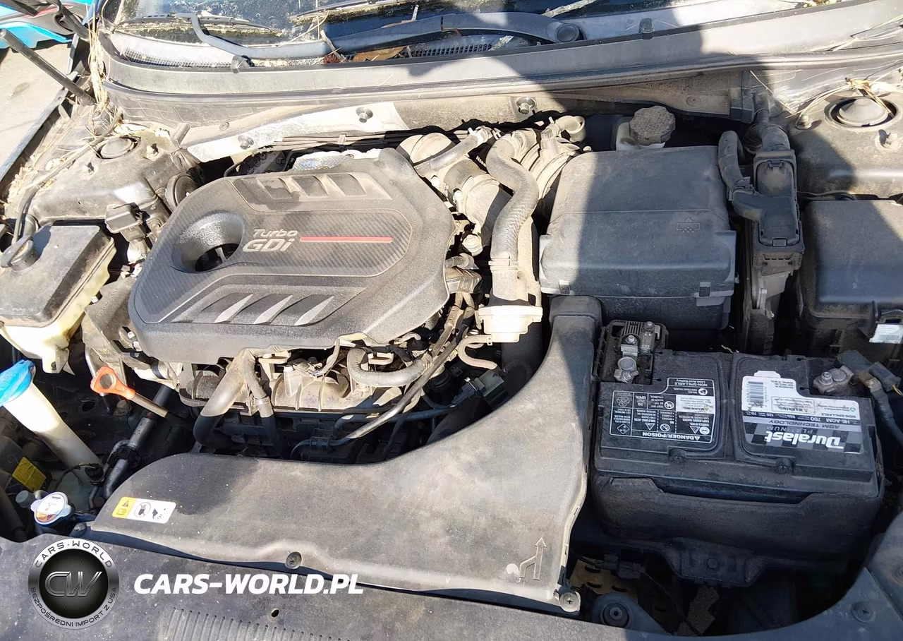 2015 Hyundai Sonata Limited 2.0T VIN:5NPE34AB7FH123486 - 10