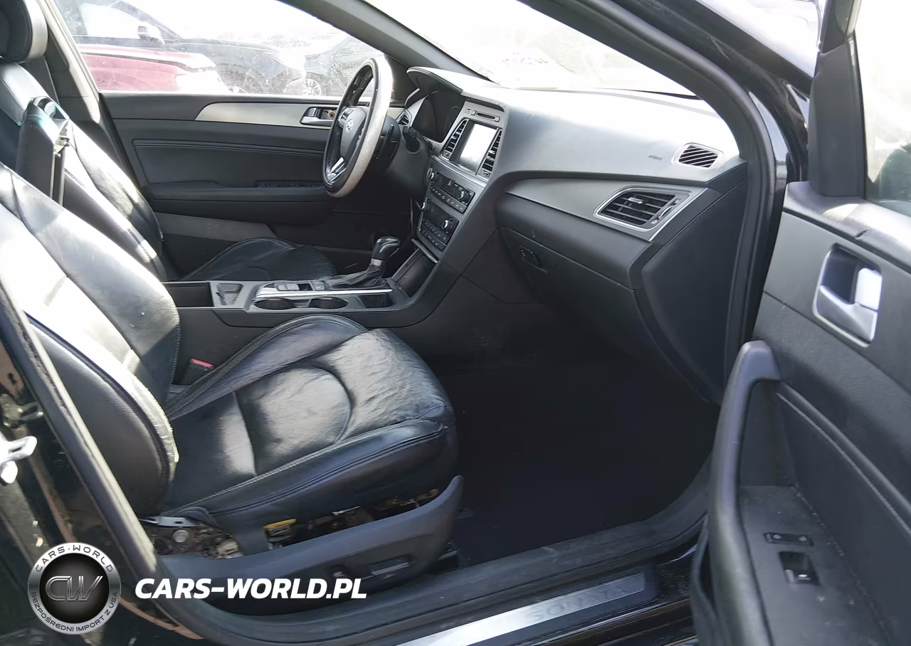 2015 Hyundai Sonata Limited 2.0T VIN:5NPE34AB7FH123486 - 5