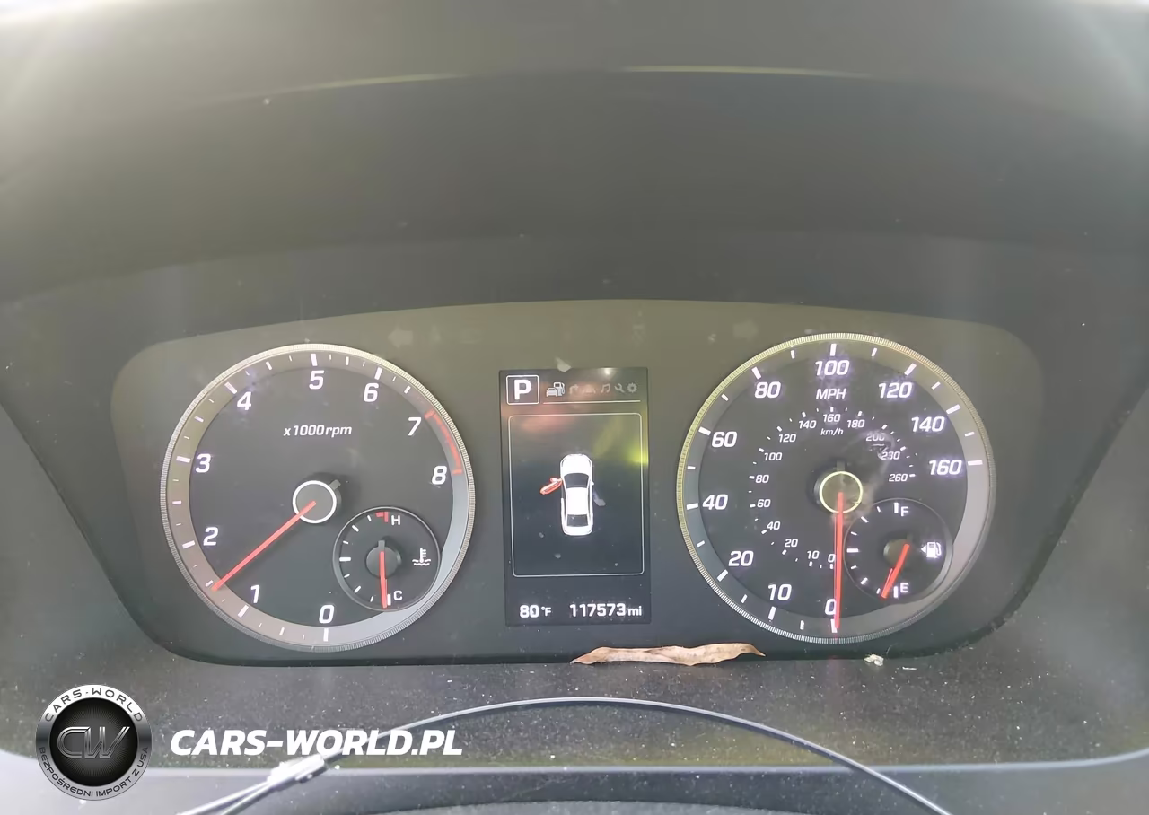 2015 Hyundai Sonata Limited 2.0T VIN:5NPE34AB7FH123486 - 7