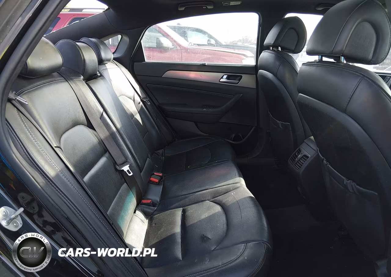 2015 Hyundai Sonata Limited 2.0T VIN:5NPE34AB7FH123486 - 8