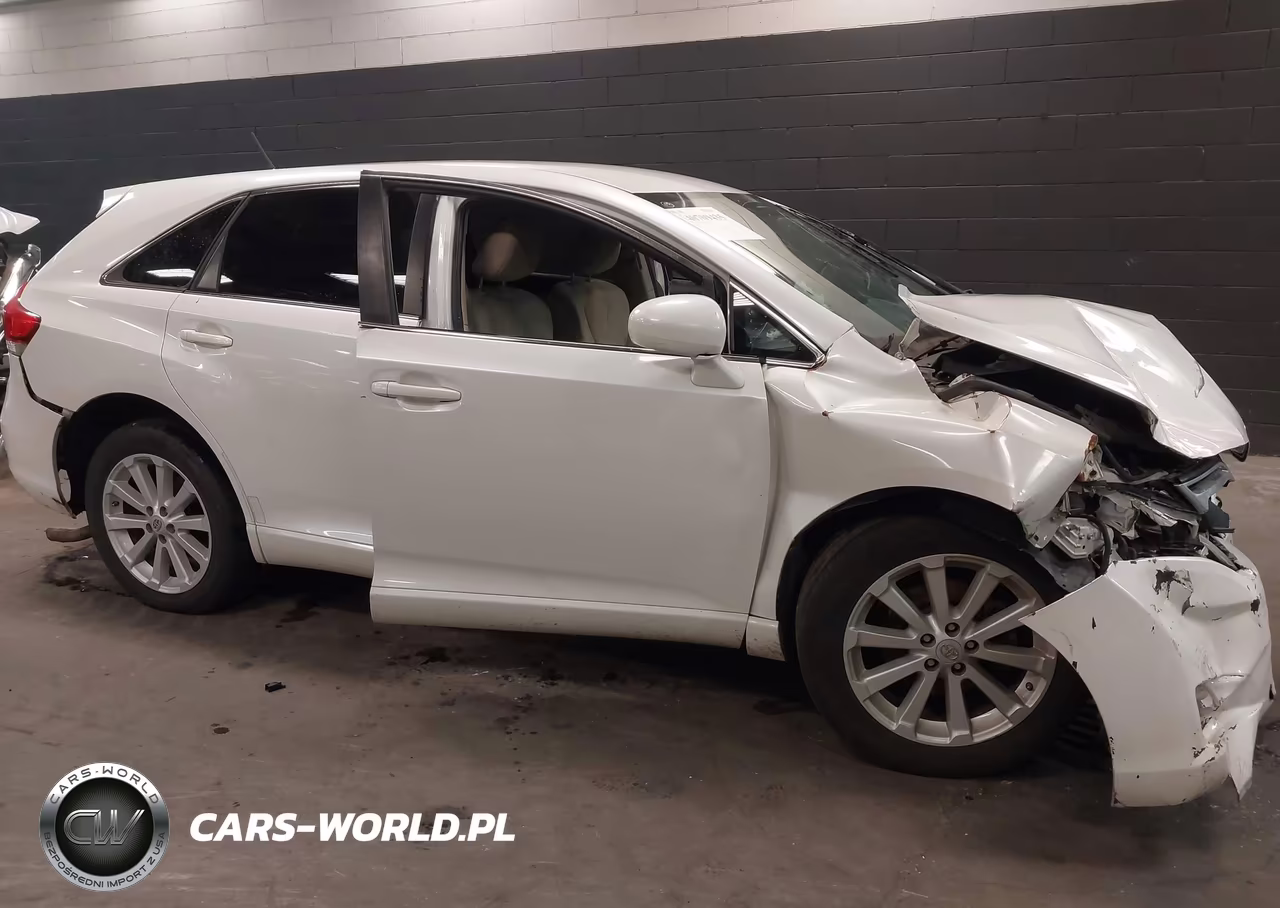 2010 Toyota Venza