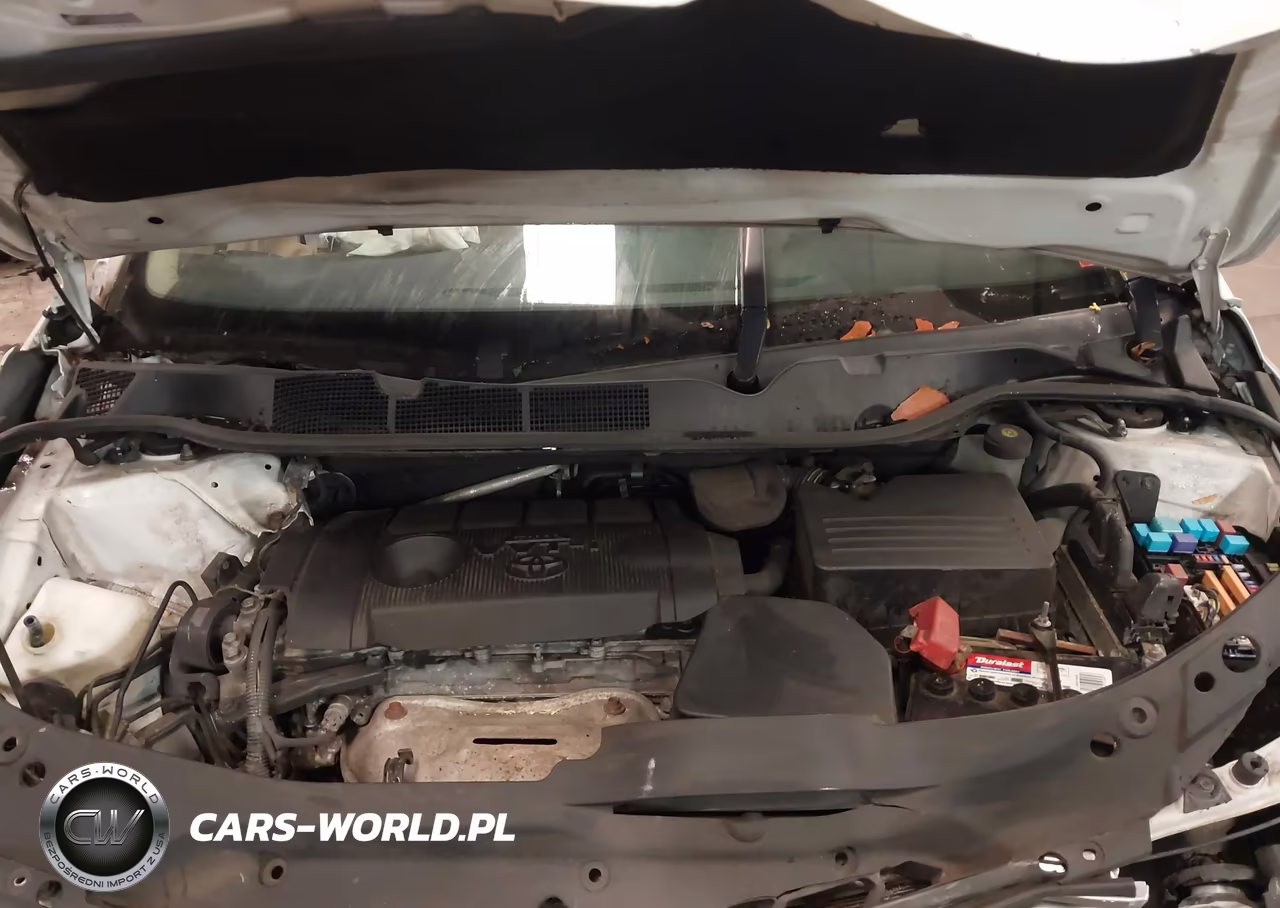2010 Toyota Venza VIN:4T3ZA3BB6AU034848 - 10