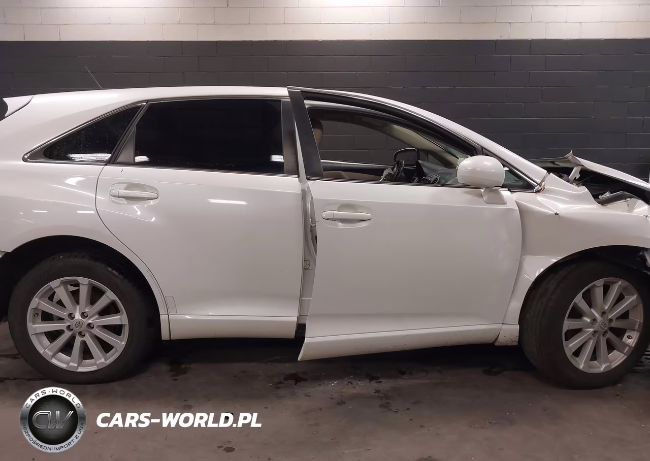 2010 Toyota Venza VIN:4T3ZA3BB6AU034848 - 12