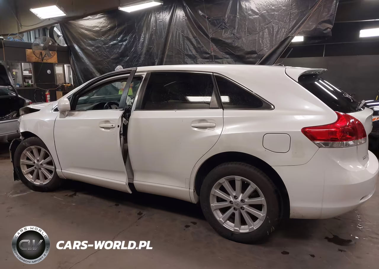 2010 Toyota Venza VIN:4T3ZA3BB6AU034848 - 3