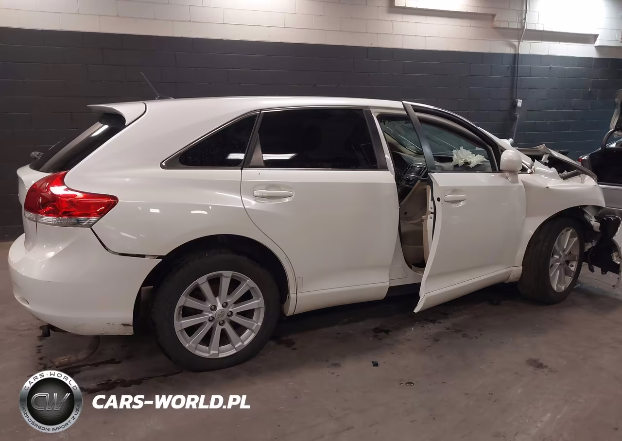2010 Toyota Venza VIN:4T3ZA3BB6AU034848 - 4