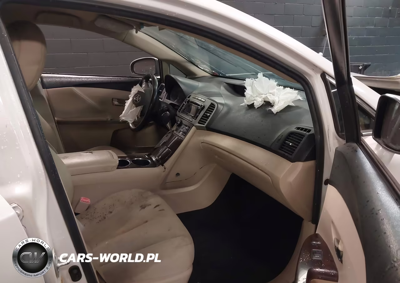 2010 Toyota Venza VIN:4T3ZA3BB6AU034848 - 5