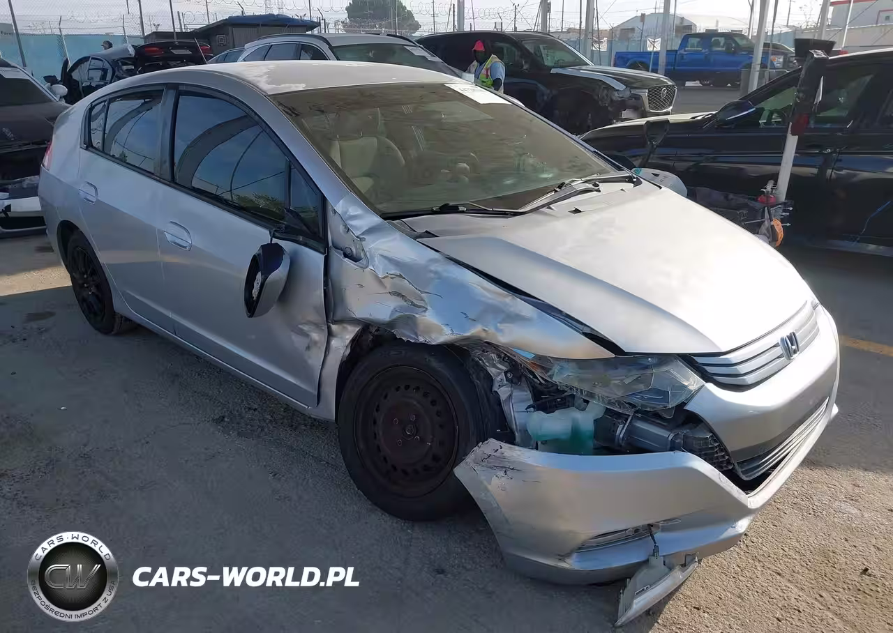 2010 Honda Insight Lx