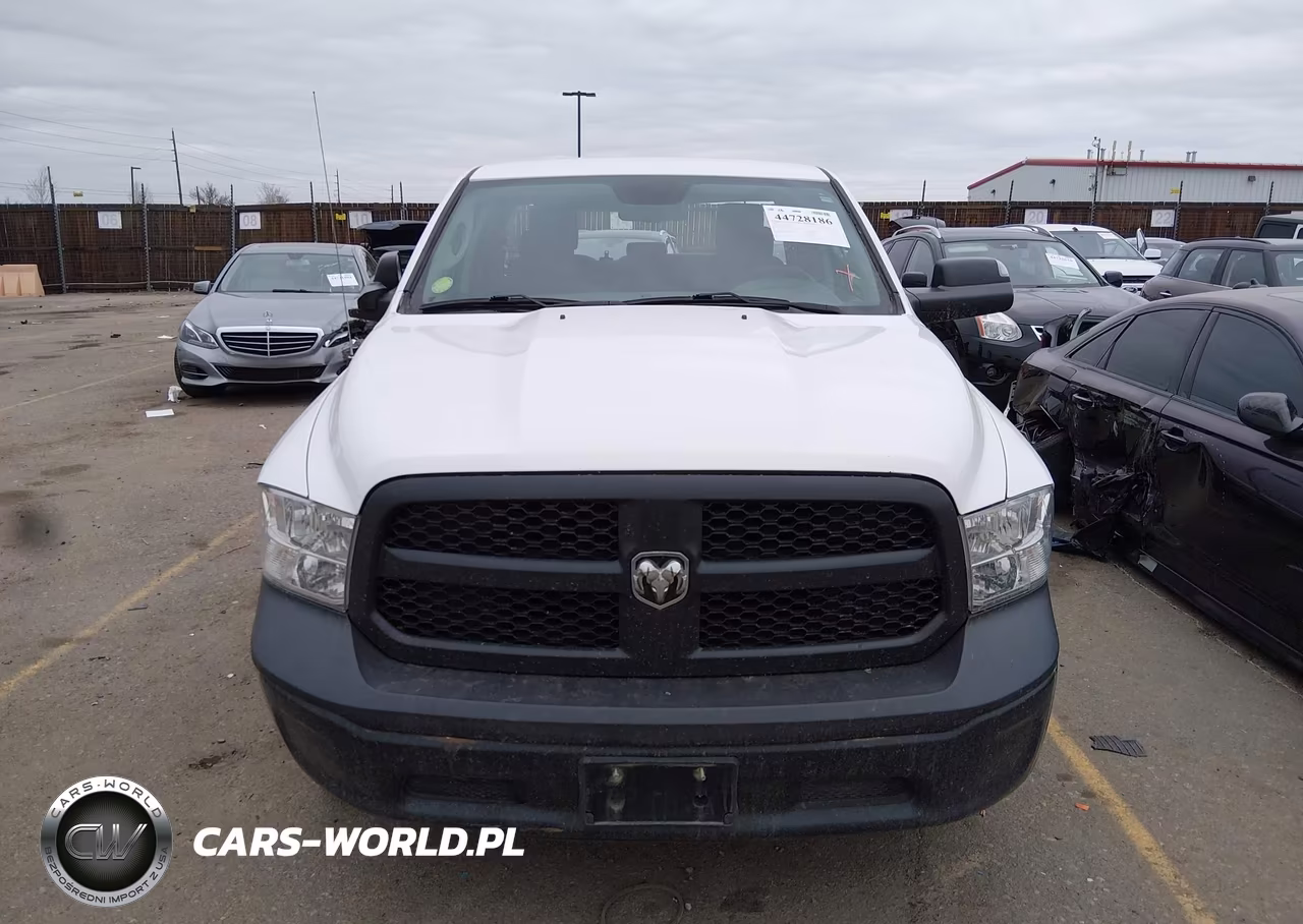 2018 Ram 1500 Tradesman 4X4 6'4 Box VIN:1C6RR7FT5JS316854 - 13