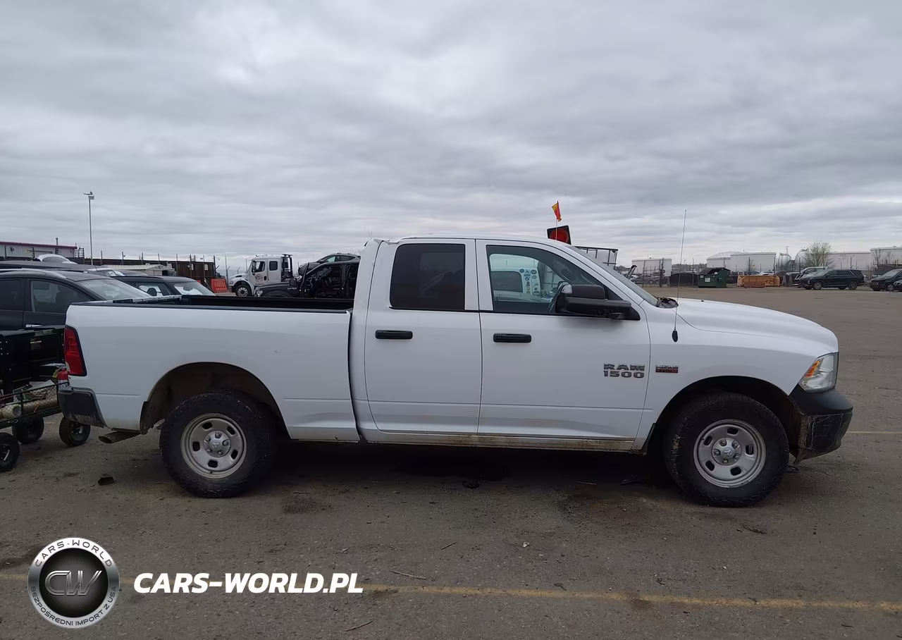 2018 Ram 1500 Tradesman 4X4 6'4 Box VIN:1C6RR7FT5JS316854 - 14