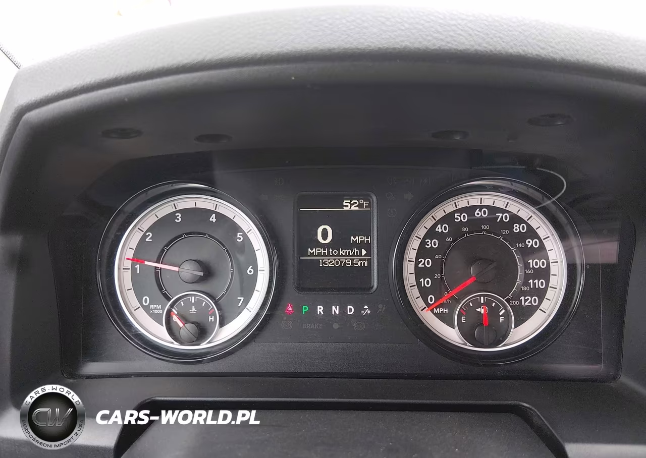 2018 Ram 1500 Tradesman 4X4 6'4 Box VIN:1C6RR7FT5JS316854 - 7