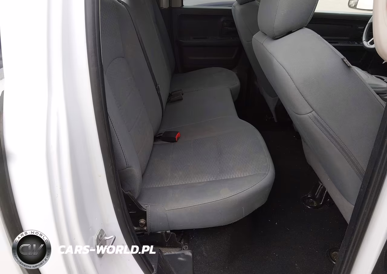 2018 Ram 1500 Tradesman 4X4 6'4 Box VIN:1C6RR7FT5JS316854 - 8