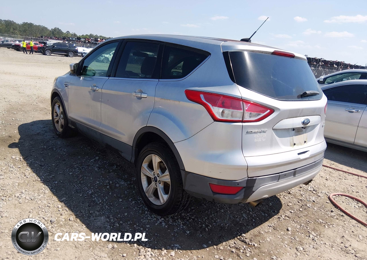 2014 Ford Escape Se