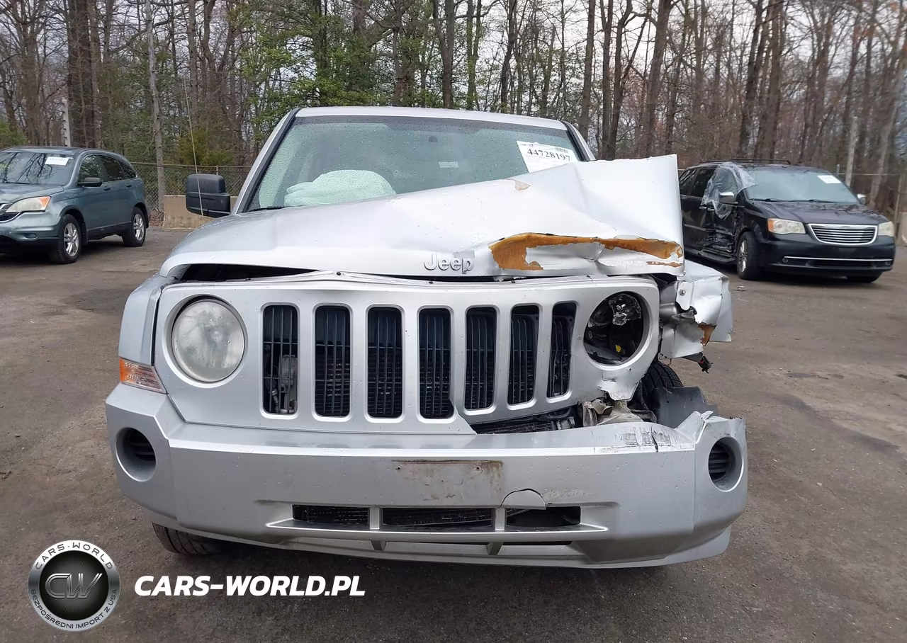2009 Jeep Patriot Sport VIN:1J4FT28A89D125113 - 12