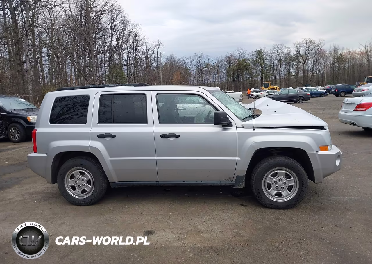 2009 Jeep Patriot Sport VIN:1J4FT28A89D125113 - 13
