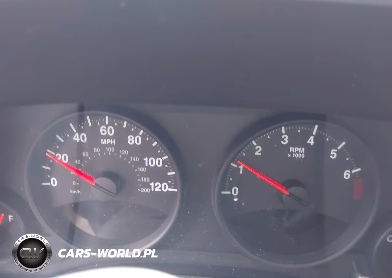 2009 Jeep Patriot Sport VIN:1J4FT28A89D125113 - 7