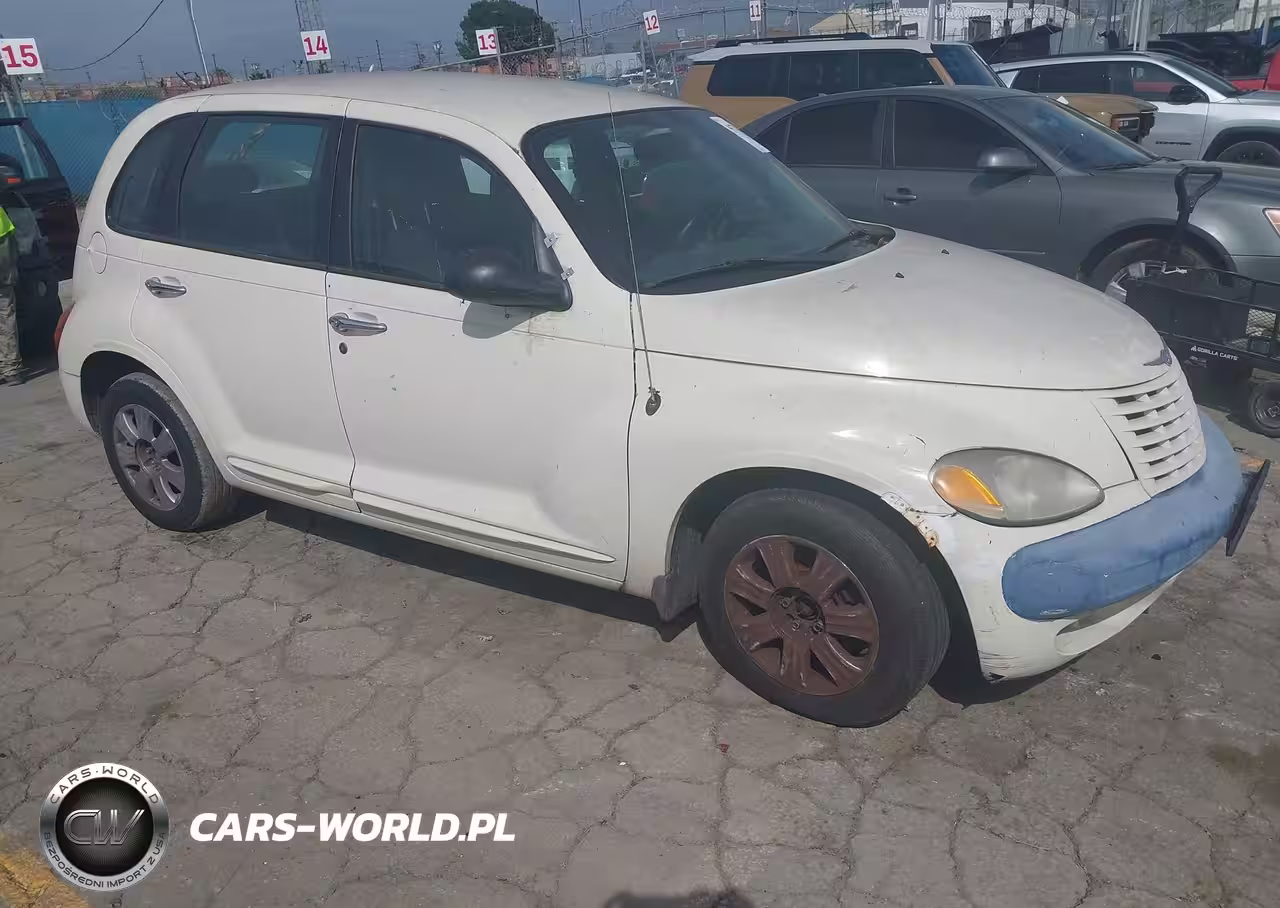 2004 Chrysler Pt Cruiser