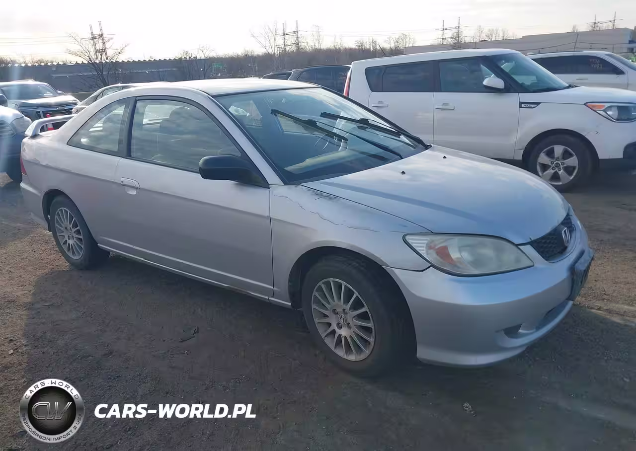 2005 Honda Civic Lx
