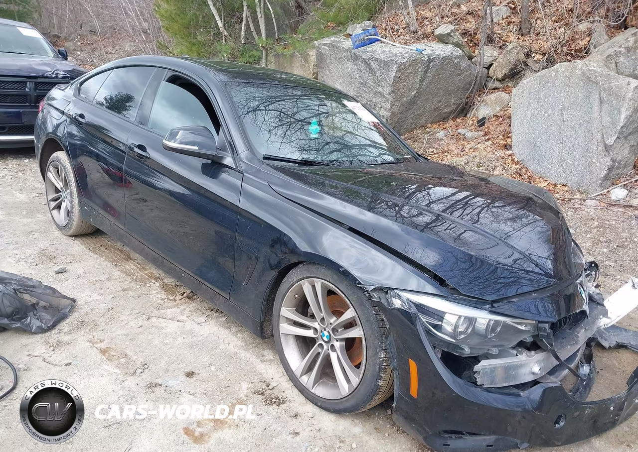2019 BMW 430I Gran Coupe – zdjęcie 1 z 19