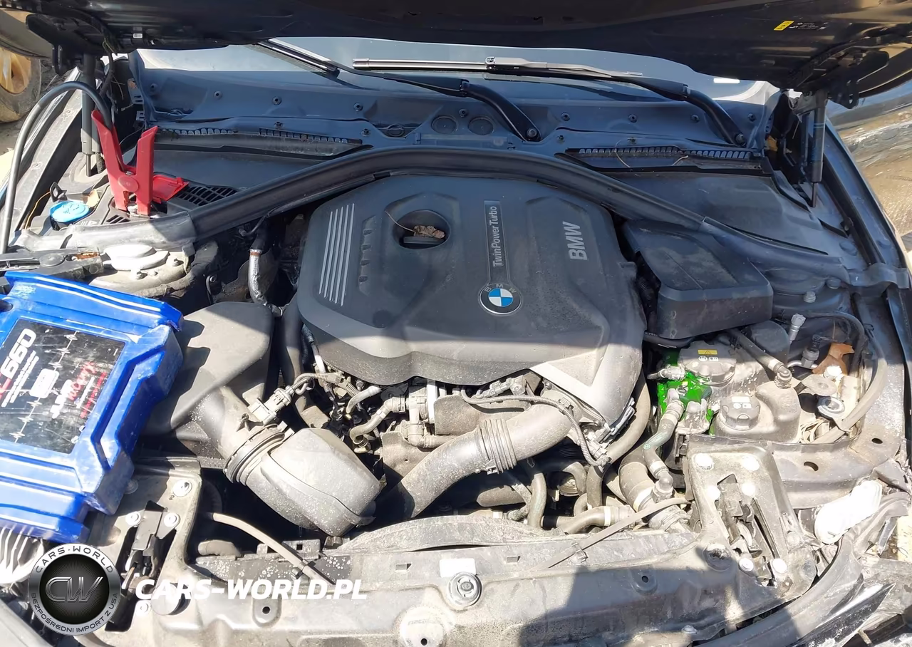 2019 BMW 430I Gran Coupe VIN:WBA4J1C53KBM13885 - 10