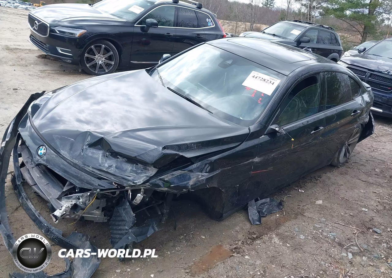 2019 BMW 430I Gran Coupe VIN:WBA4J1C53KBM13885 - 2