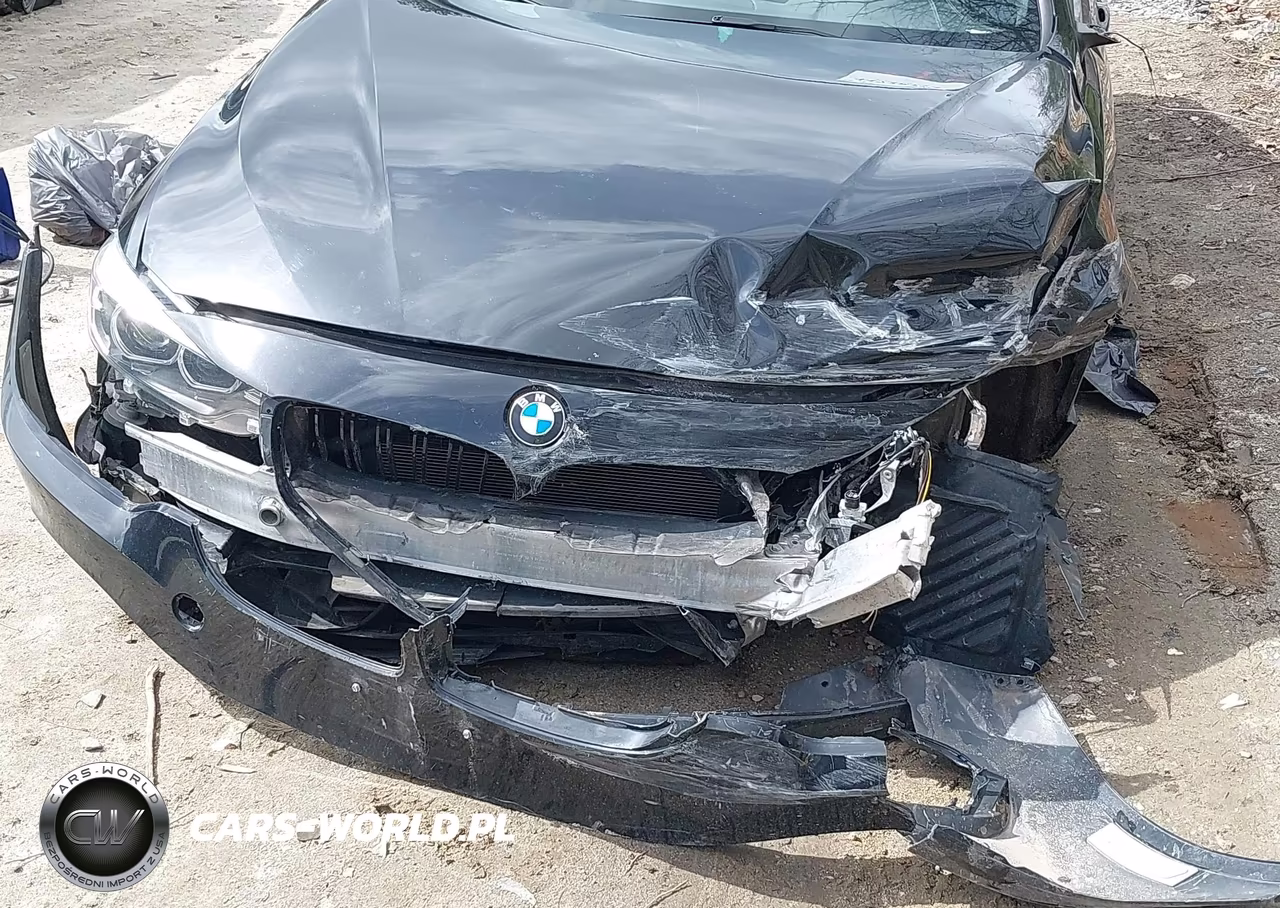 2019 BMW 430I Gran Coupe VIN:WBA4J1C53KBM13885 - 6