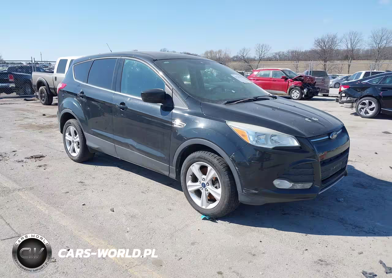 2014 Ford Escape Se