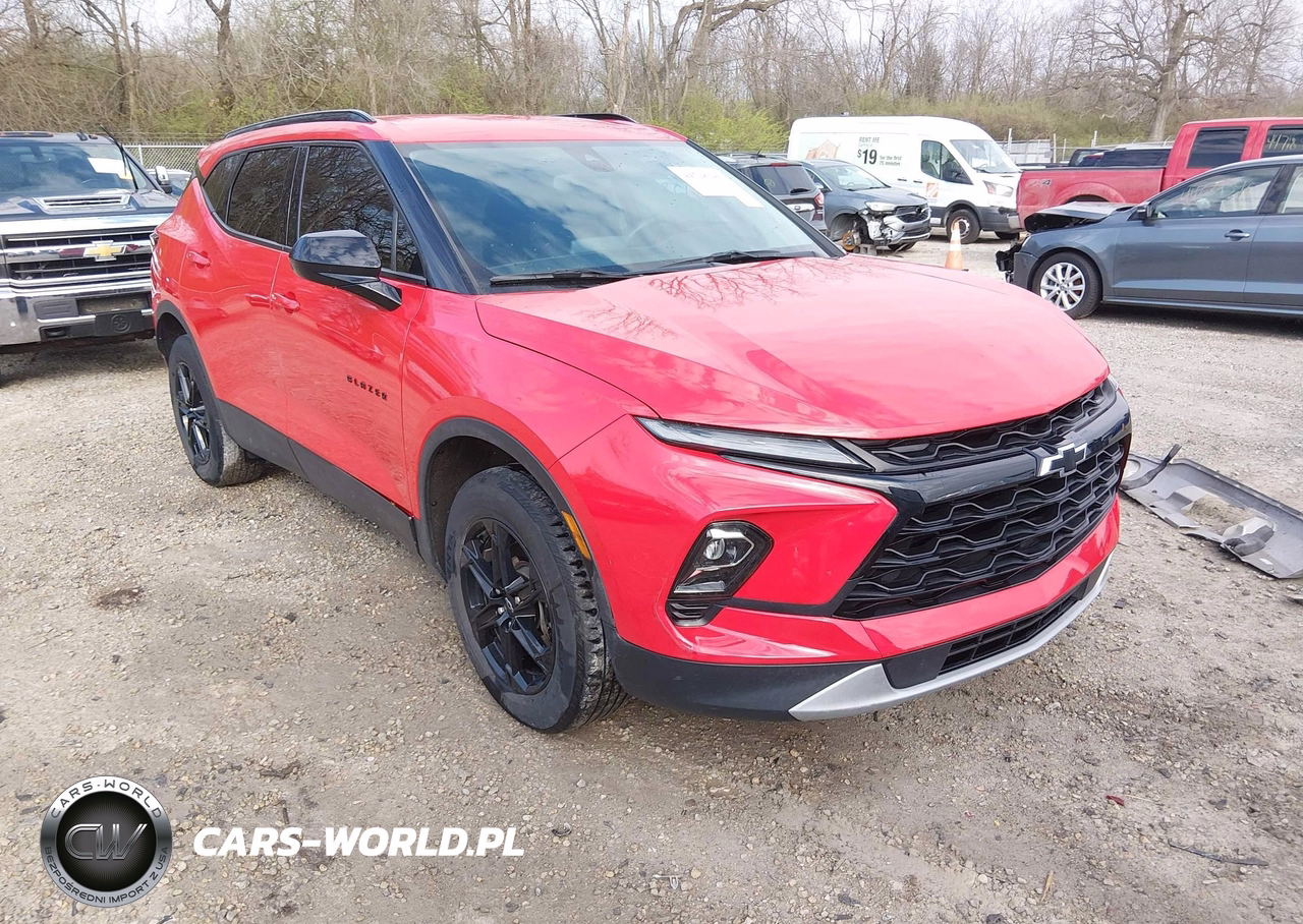 2023 Chevrolet Blazer Fwd 2Lt