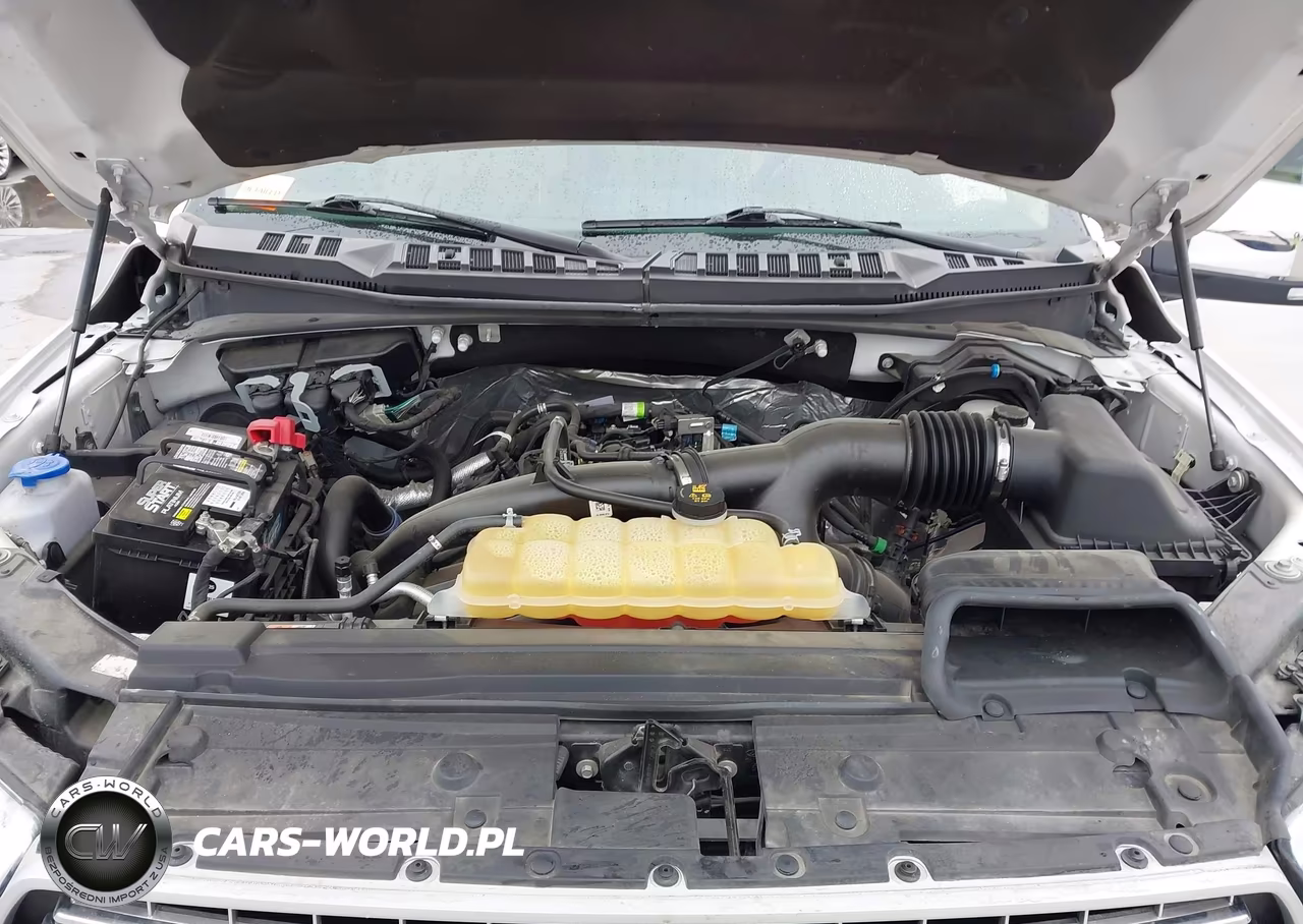 2019 Ford F-150 Lariat VIN:1FTEW1EP9KKC47394 - 10