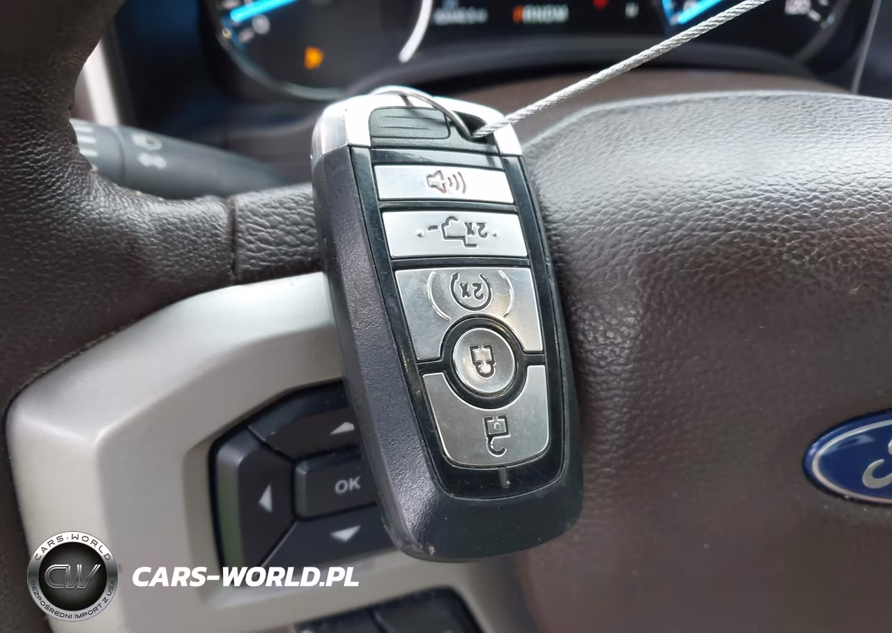 2019 Ford F-150 Lariat VIN:1FTEW1EP9KKC47394 - 11