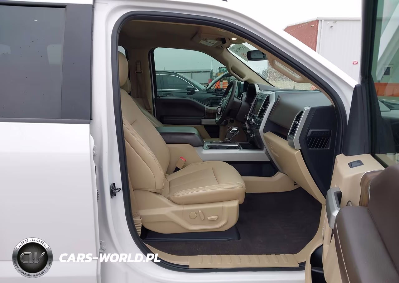 2019 Ford F-150 Lariat VIN:1FTEW1EP9KKC47394 - 5