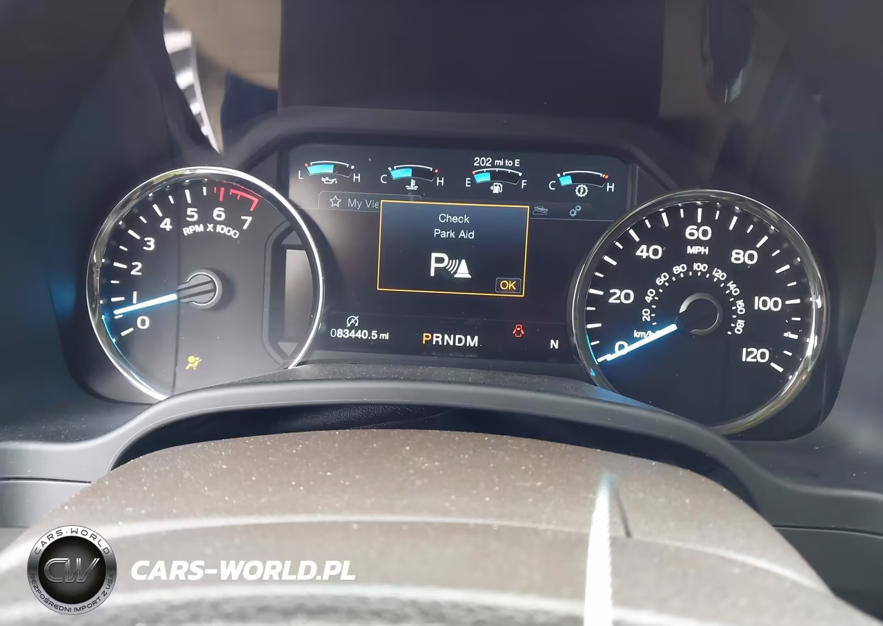 2019 Ford F-150 Lariat VIN:1FTEW1EP9KKC47394 - 7