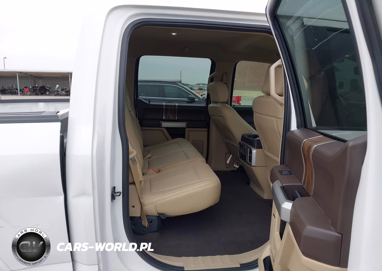 2019 Ford F-150 Lariat VIN:1FTEW1EP9KKC47394 - 8