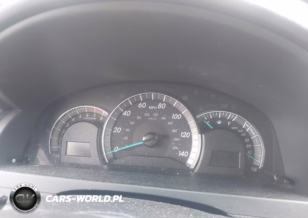 2013 Toyota Camry Se VIN:4T1BF1FK2DU724496 - 7